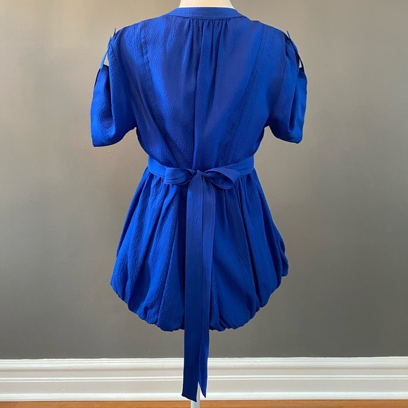 Blue blouse - Picture 2 of 6